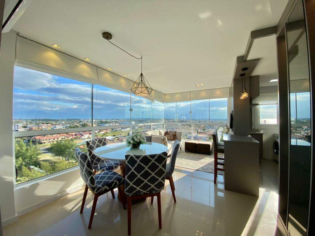 Apartamento à venda no Zona Nova: 