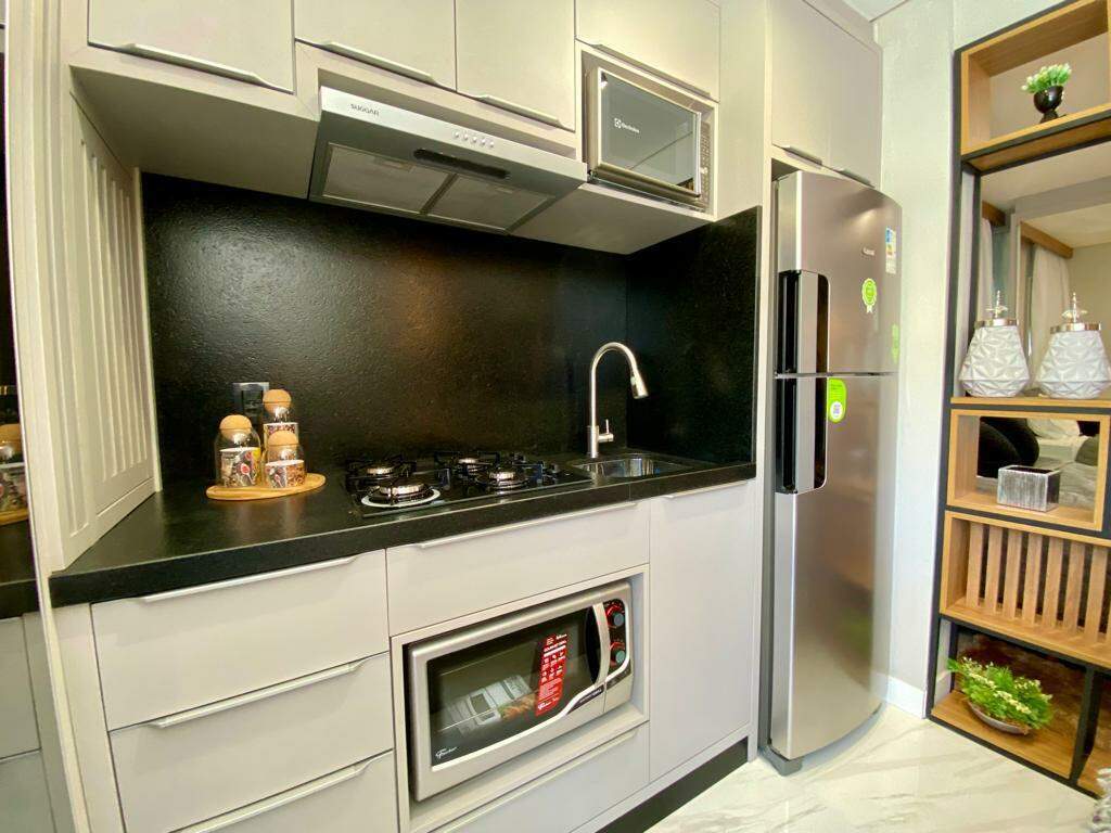 Loft à venda no Zona Nova: 