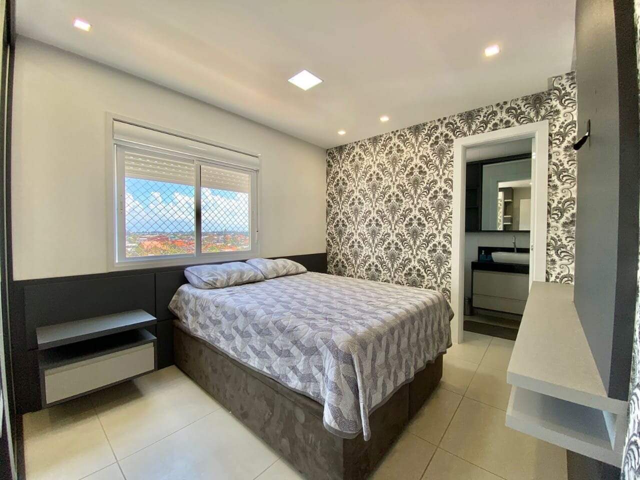 Apartamento à venda no Zona Nova: 