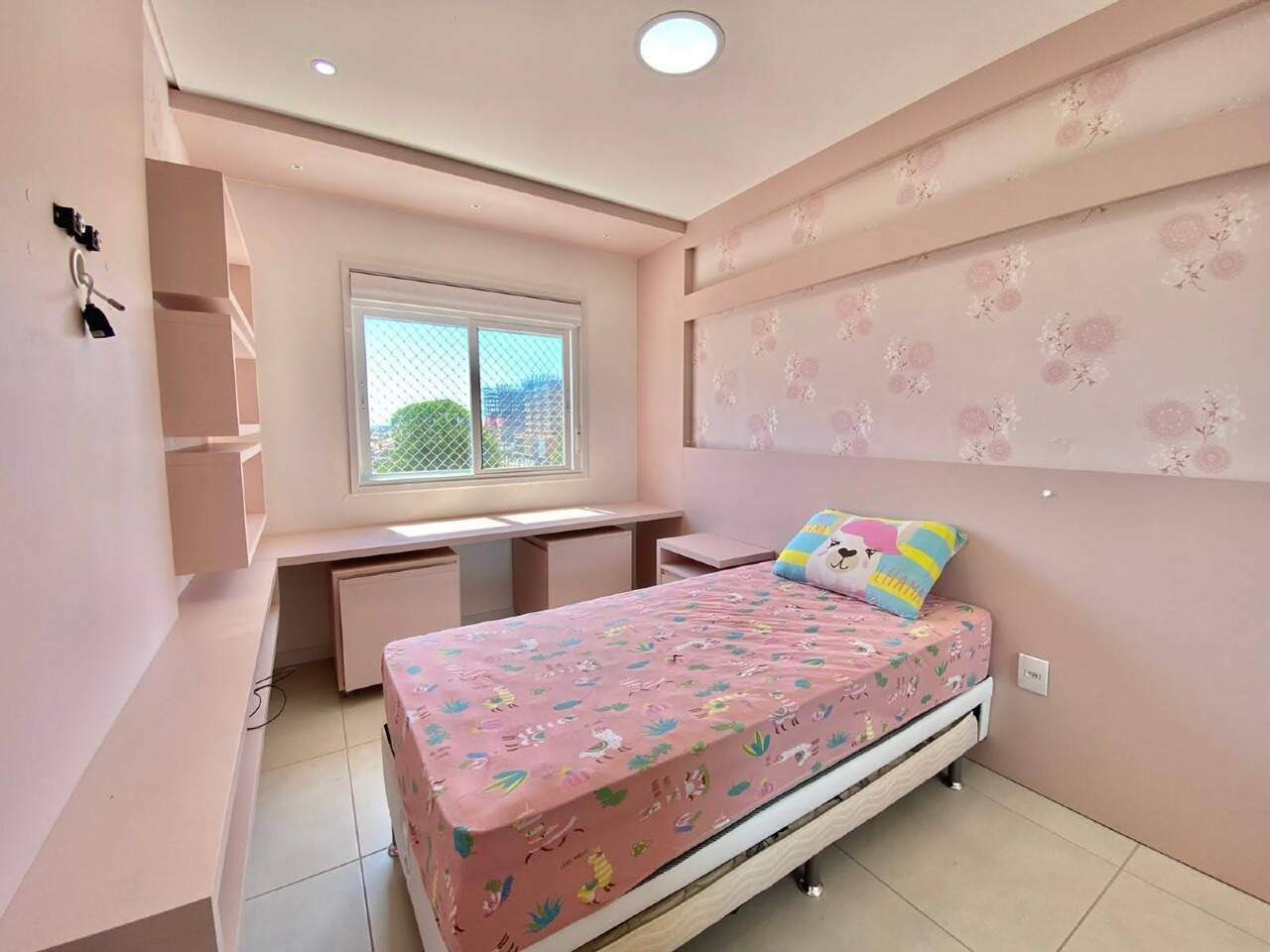 Apartamento à venda no Zona Nova: 