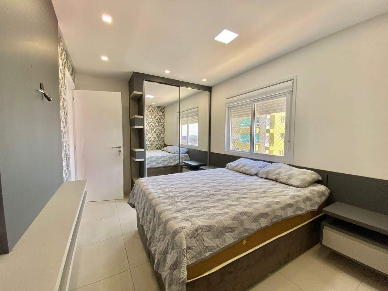 Apartamento à venda no Zona Nova: 