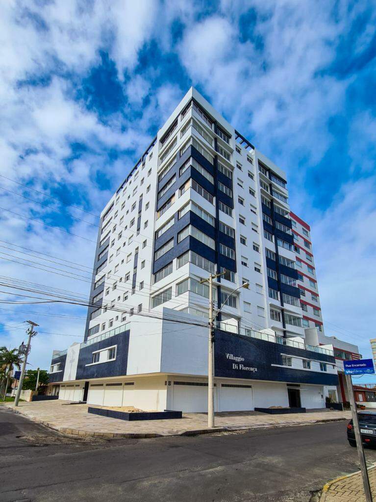 Apartamento à venda no Zona Nova: 