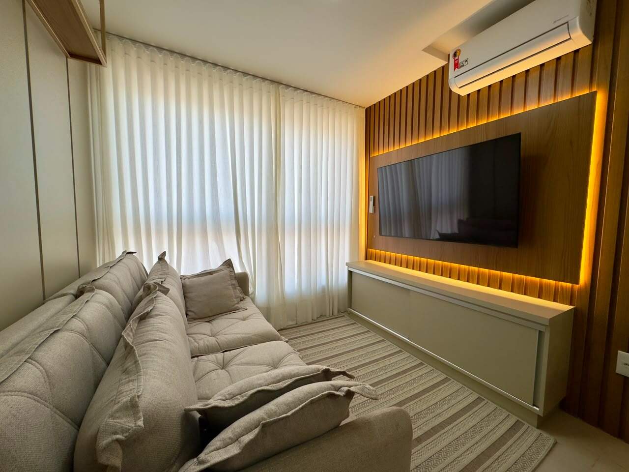 Apartamento à venda no Zona Nova: 