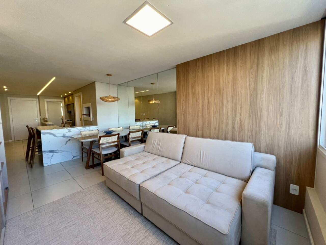 Apartamento à venda no Zona Nova: 