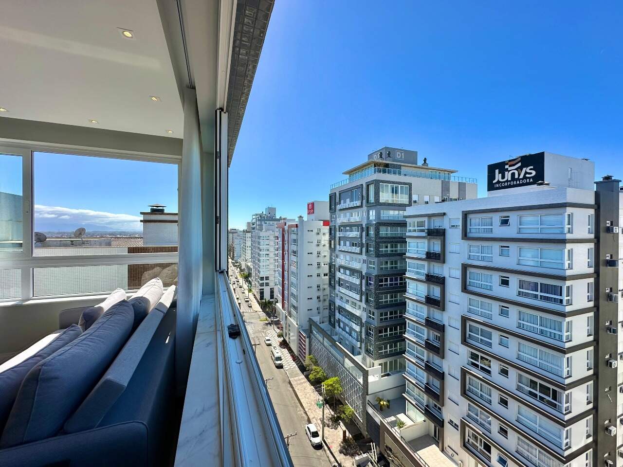 Apartamento à venda no Navegantes: 