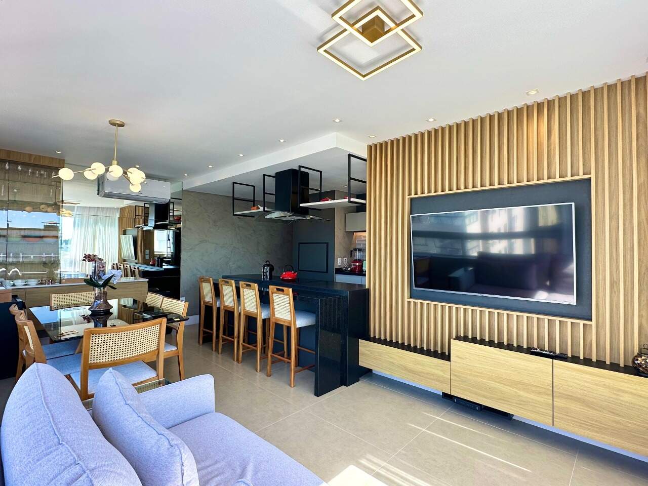 Apartamento à venda no Navegantes: 