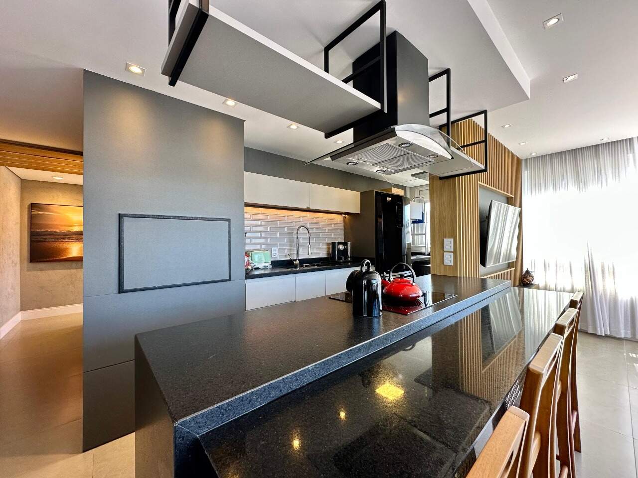 Apartamento à venda no Navegantes: 