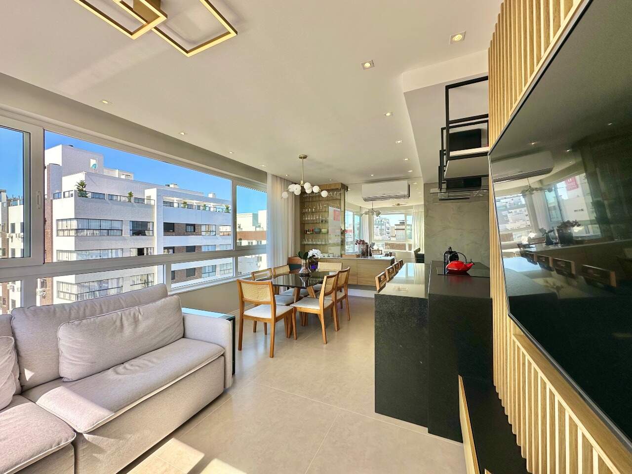 Apartamento à venda no Navegantes: 