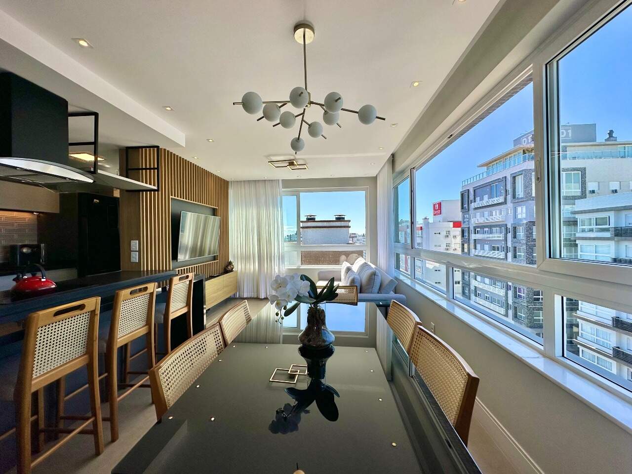 Apartamento à venda no Navegantes: 