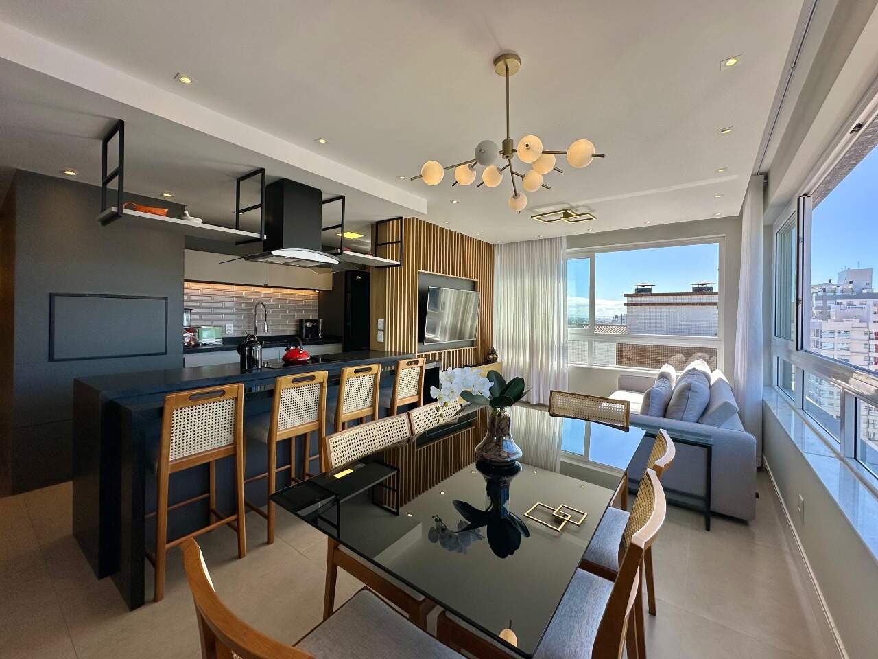Apartamento à venda no Navegantes: 