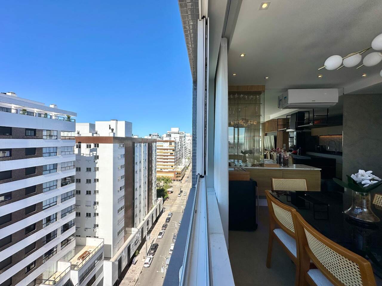 Apartamento à venda no Navegantes: 