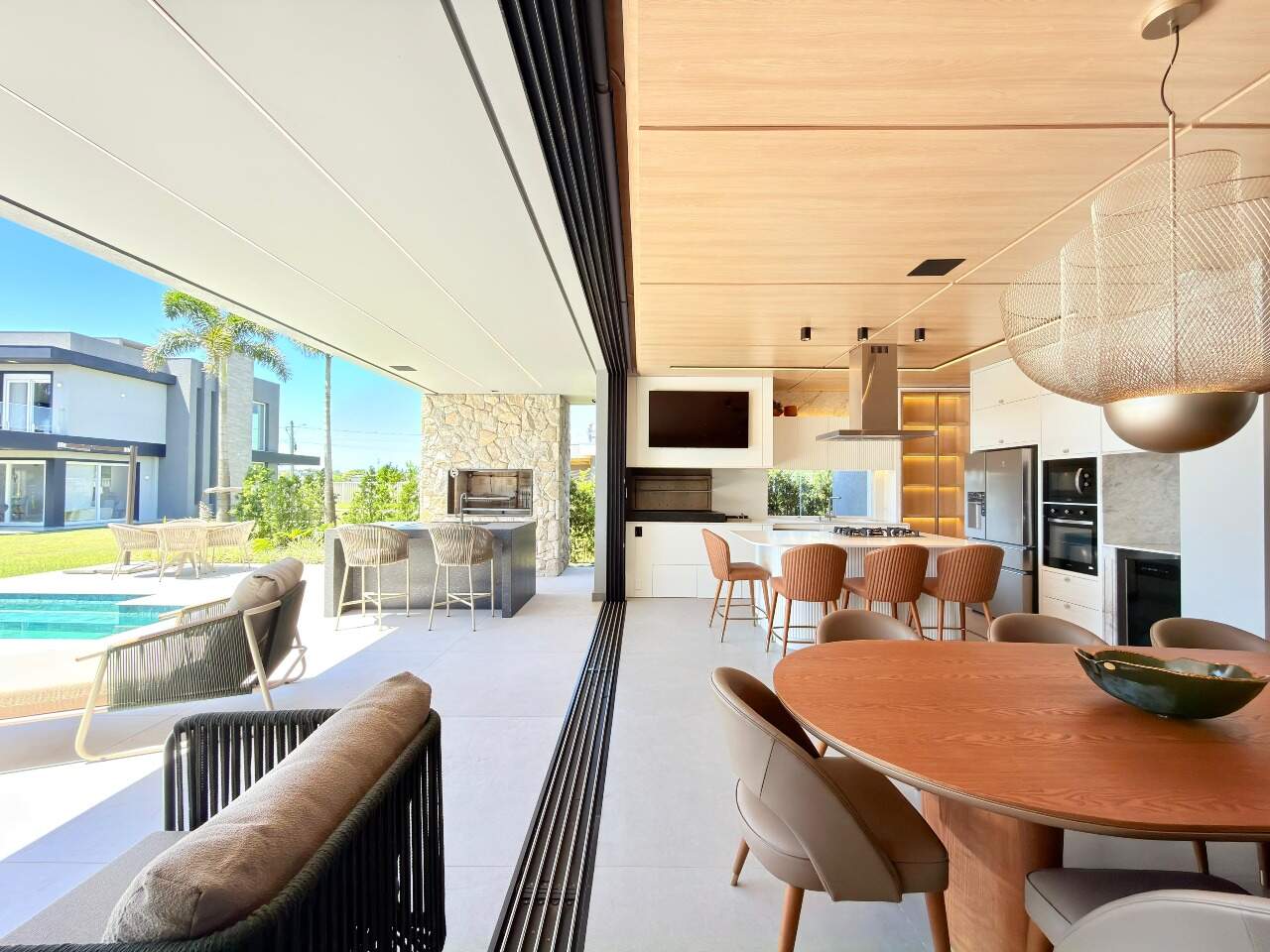 Casa em Condomínio à venda no Capão Ilhas Resort: 