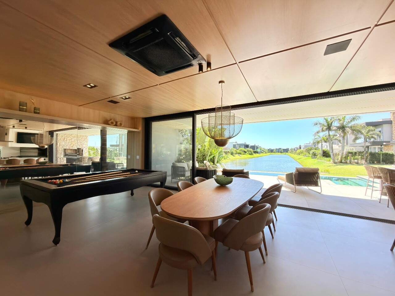 Casa em Condomínio à venda no Capão Ilhas Resort: 