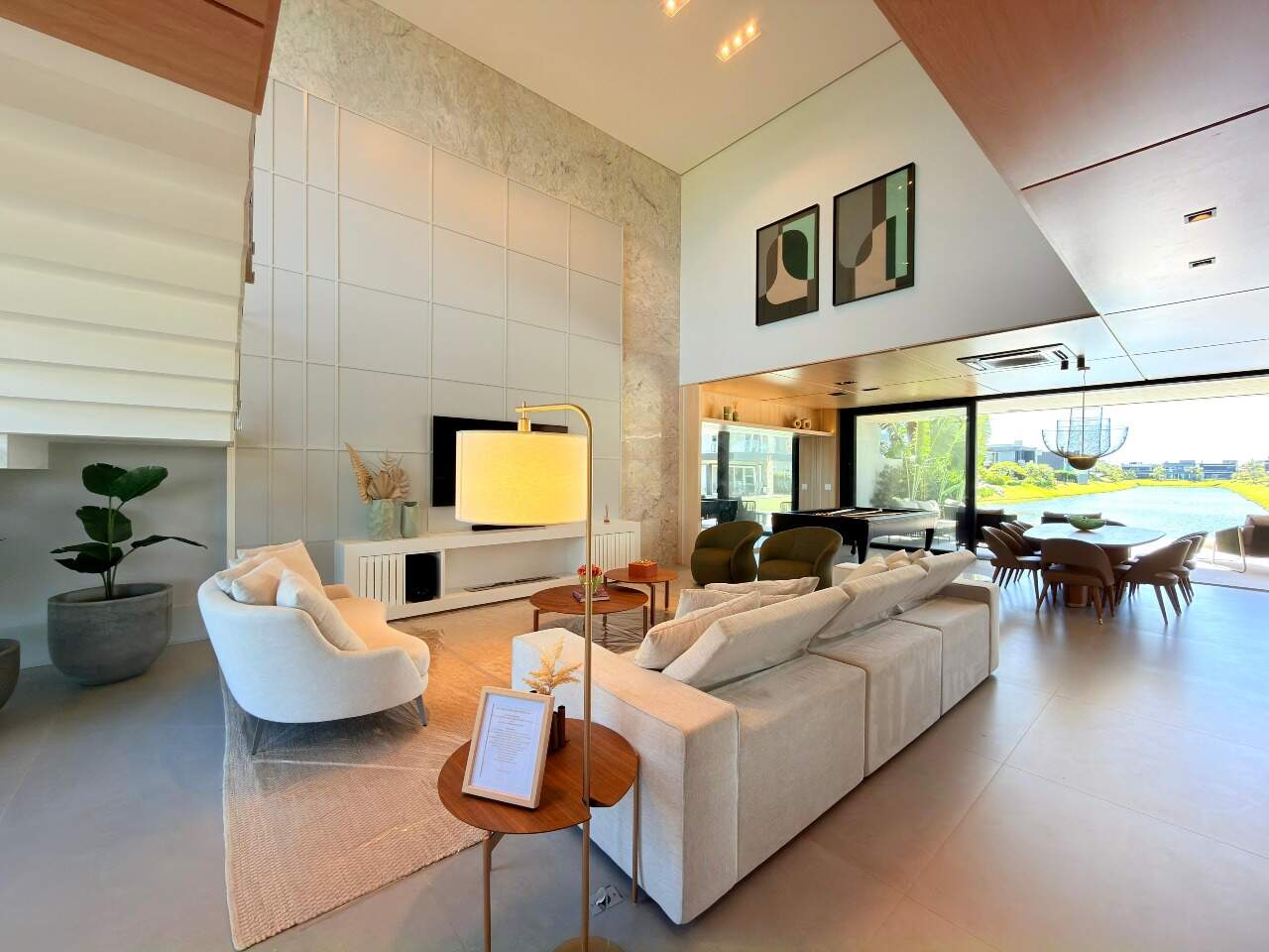 Casa em Condomínio à venda no Capão Ilhas Resort: 