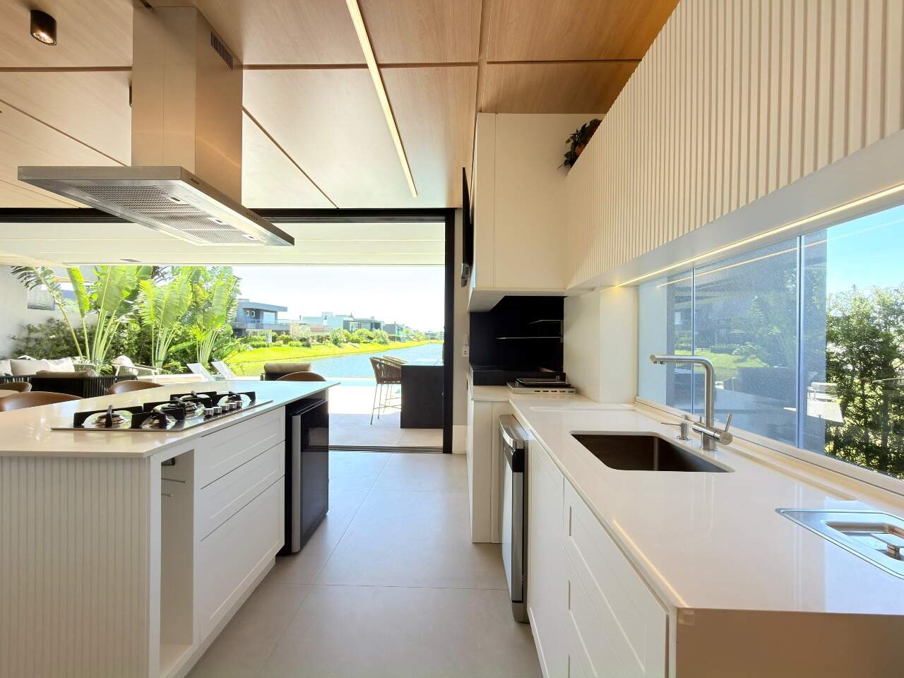 Casa em Condomínio à venda no Capão Ilhas Resort: 