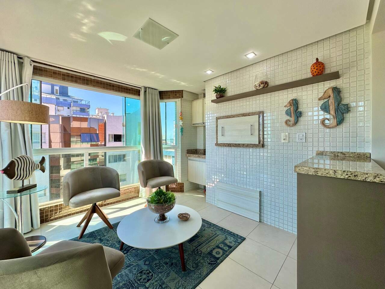Apartamento à venda no Centro: 