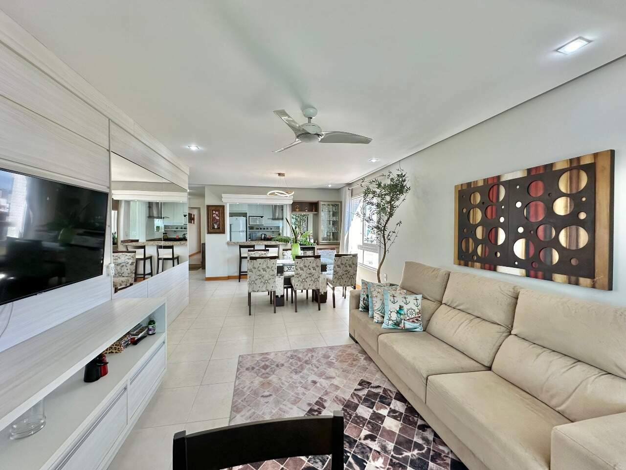 Apartamento à venda no Centro: 