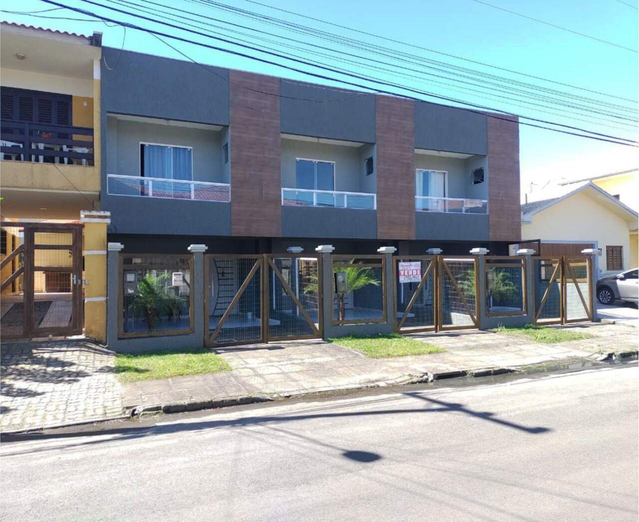Casa à venda no Zona Nova: 