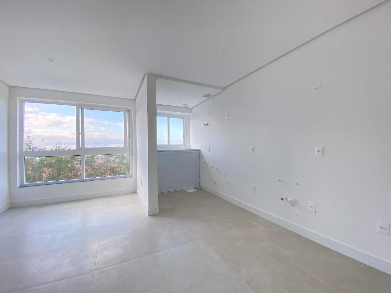 Apartamento à venda no Zona Nova: 