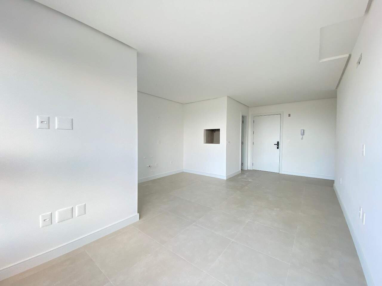 Apartamento à venda no Zona Nova: 