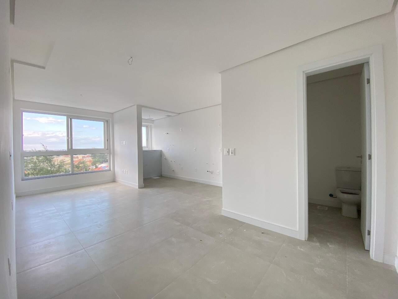 Apartamento à venda no Zona Nova: 