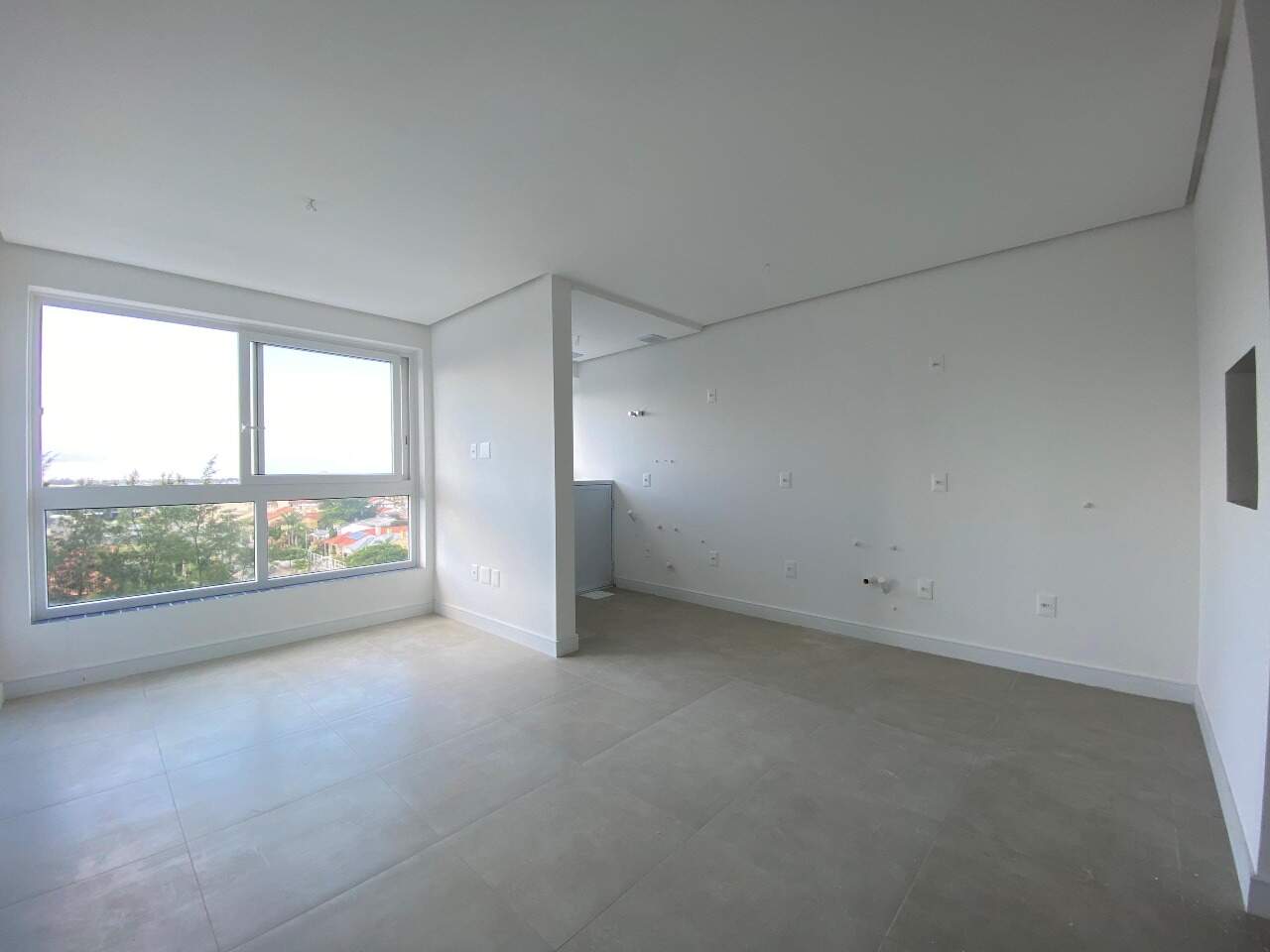 Apartamento à venda no Zona Nova: 