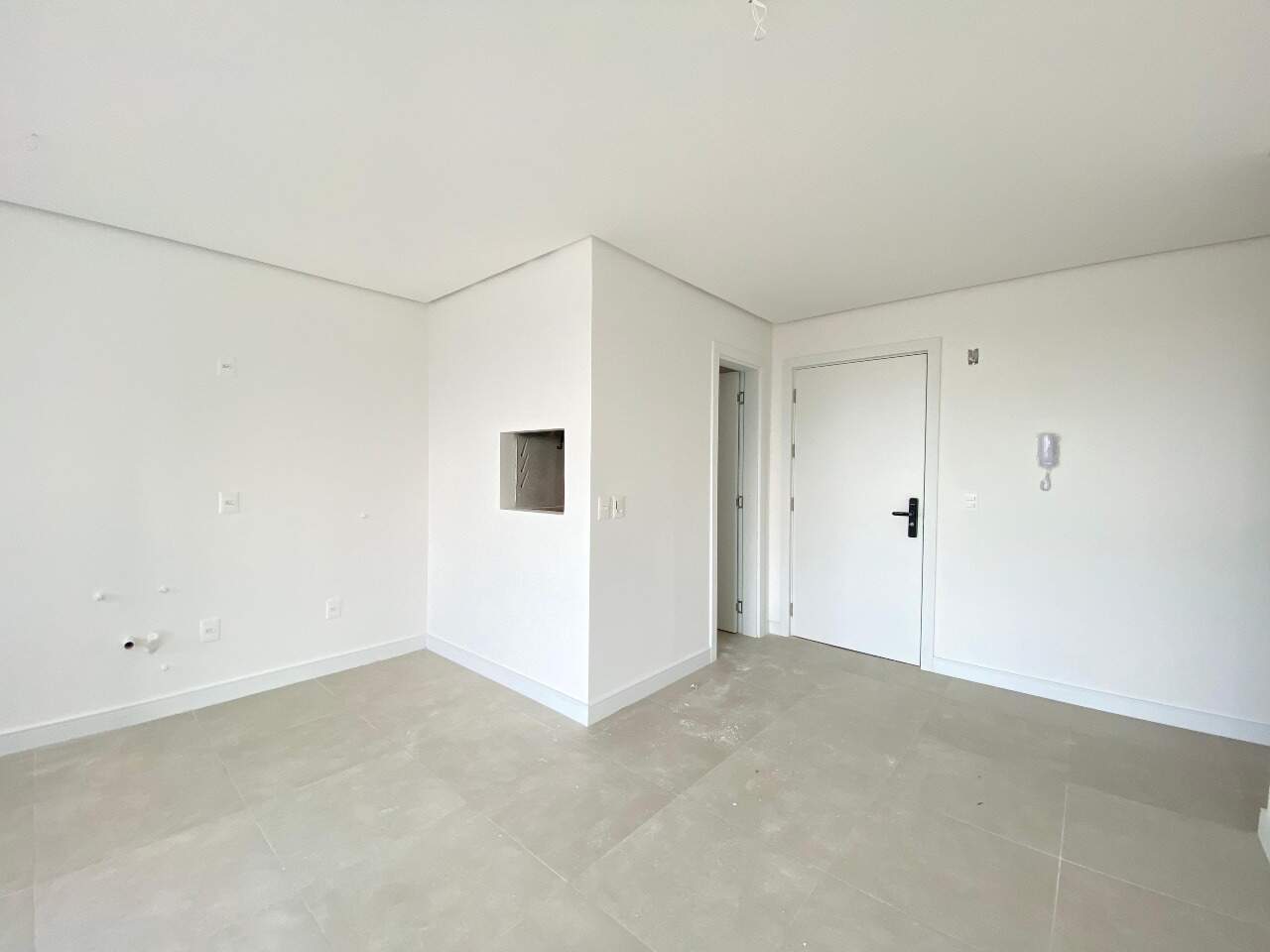 Apartamento à venda no Zona Nova: 