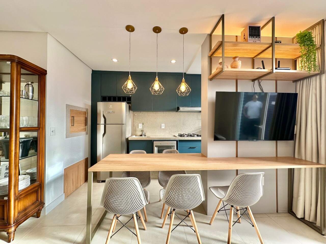 Apartamento à venda no Zona Nova: 