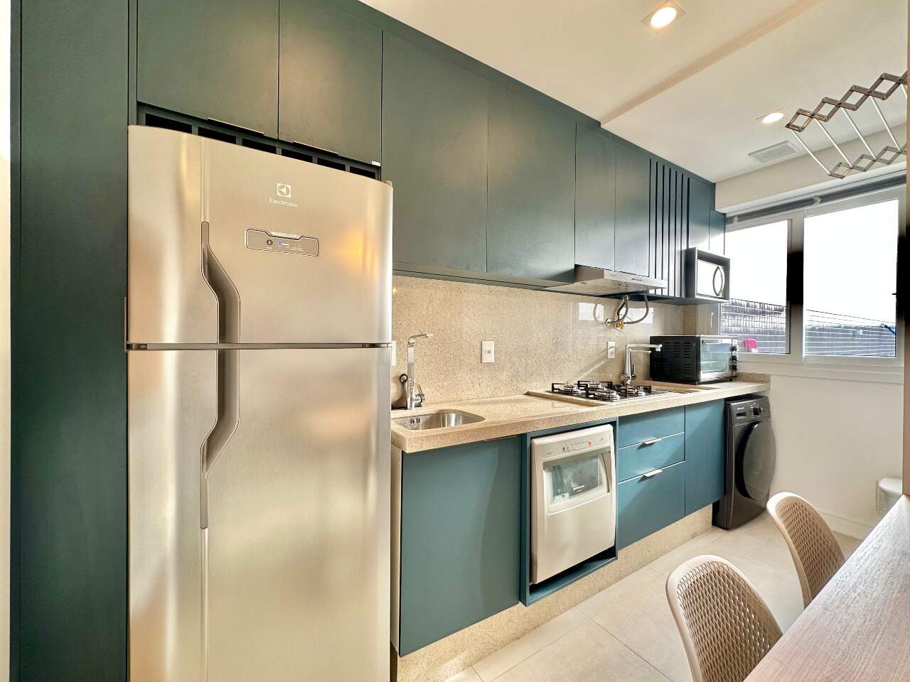 Apartamento à venda no Zona Nova: 