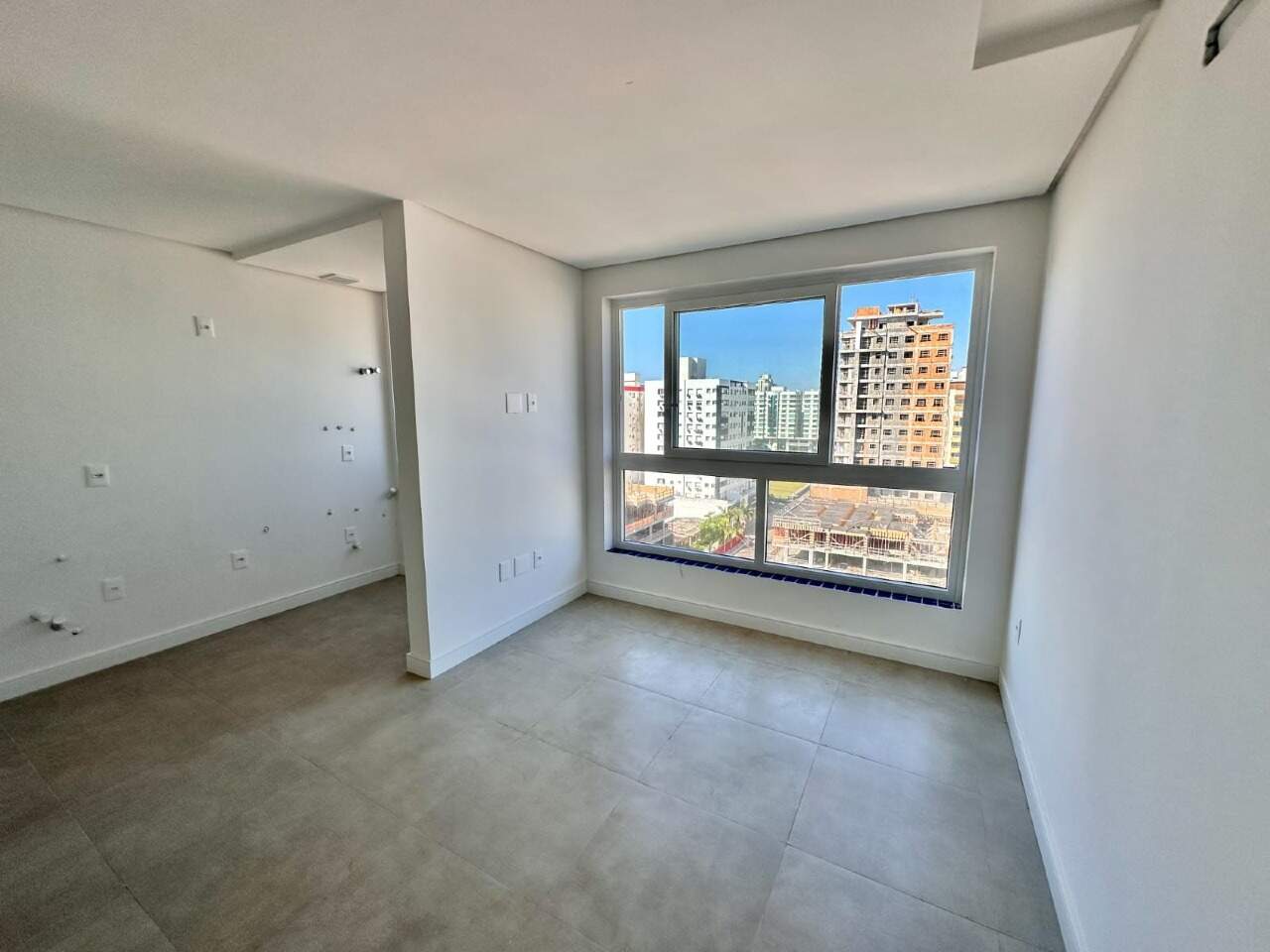 Apartamento à venda no Zona Nova: 