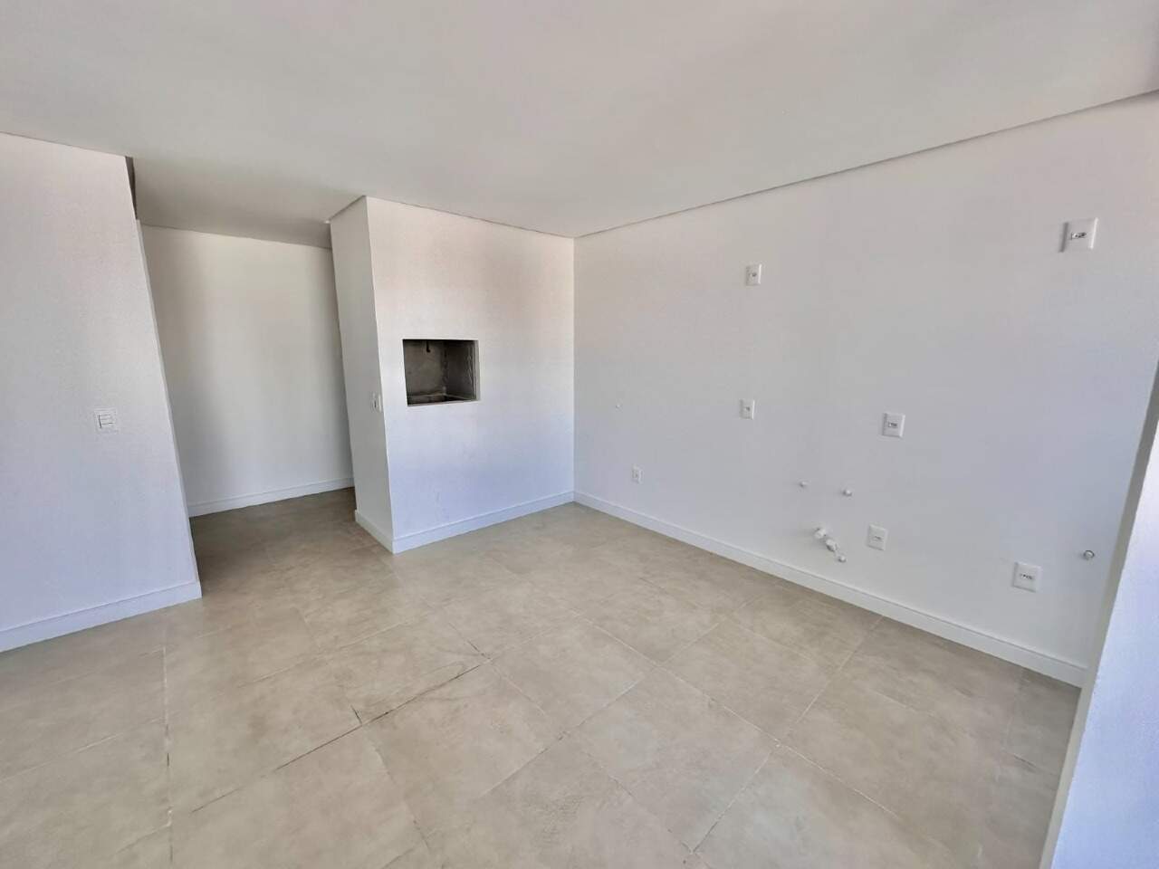 Apartamento à venda no Zona Nova: 