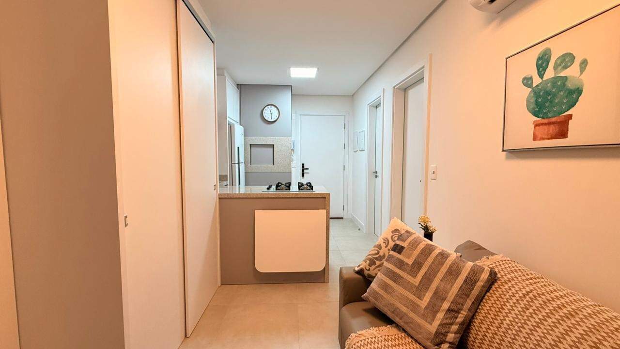 Apartamento à venda no Zona Nova: 