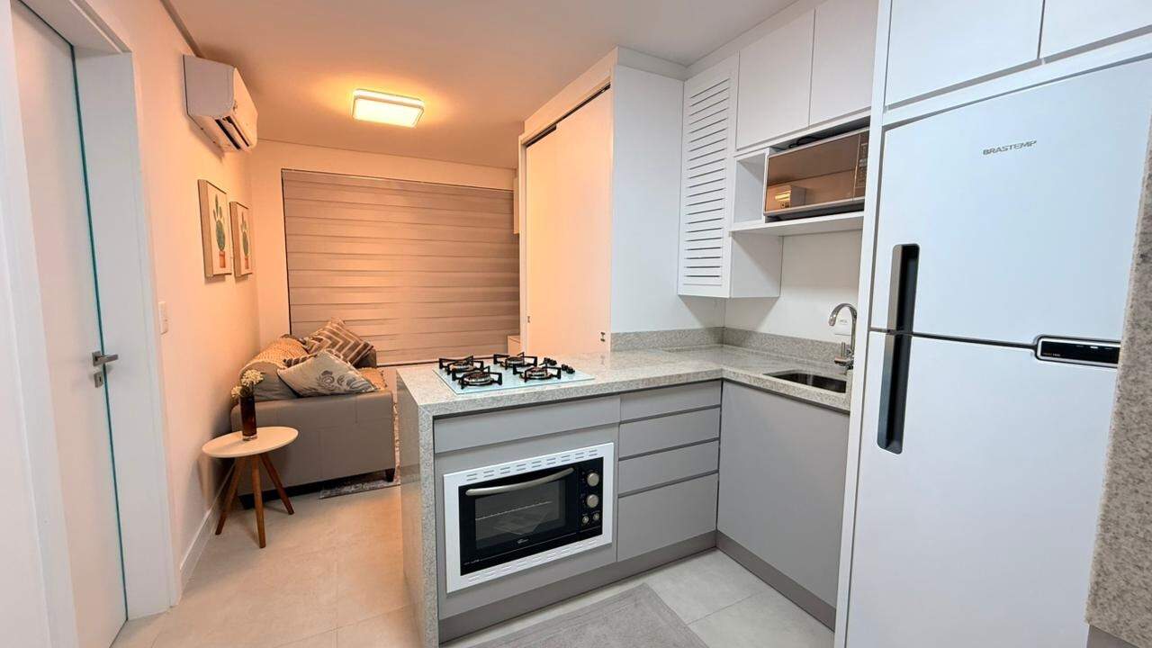 Apartamento à venda no Zona Nova: 