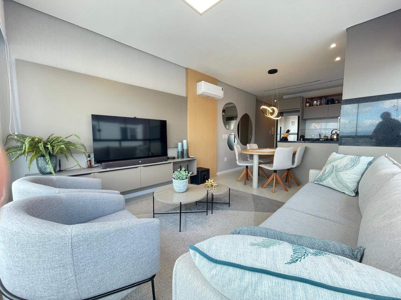 Apartamento à venda no Navegantes: 