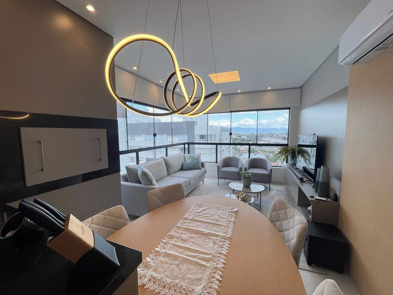 Apartamento à venda no Navegantes: 
