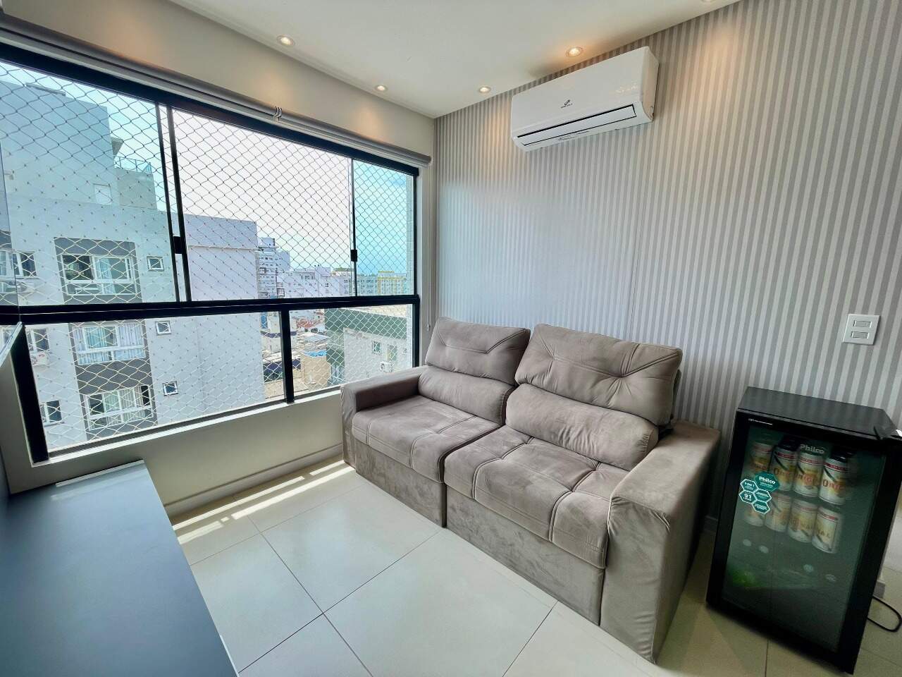 Apartamento à venda no Navegantes: 