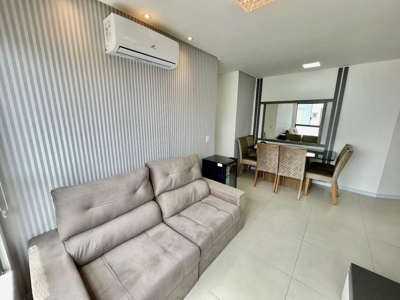 Apartamento à venda no Navegantes: 
