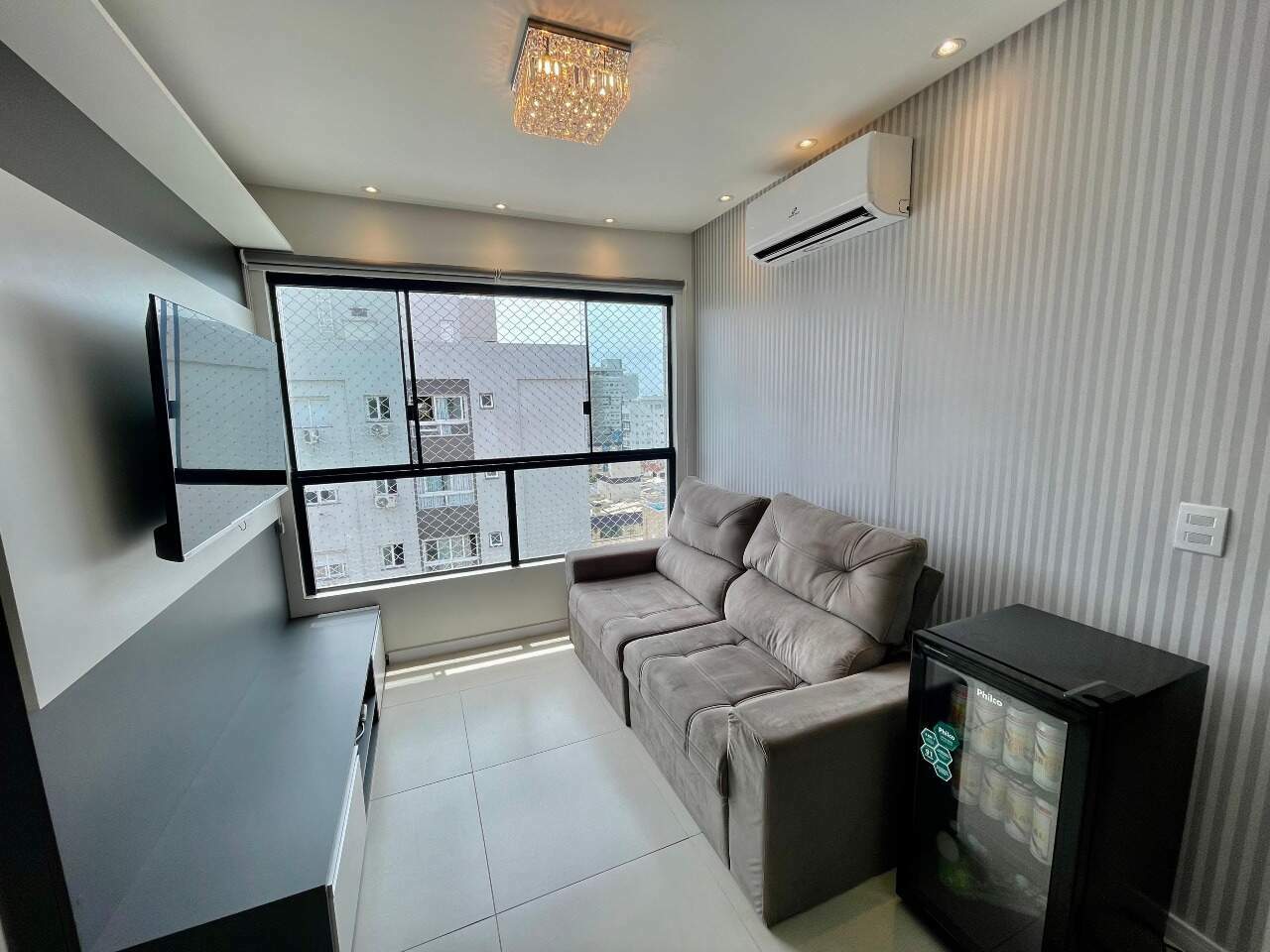 Apartamento à venda no Navegantes: 