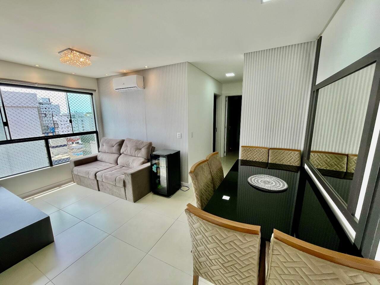Apartamento à venda no Navegantes: 