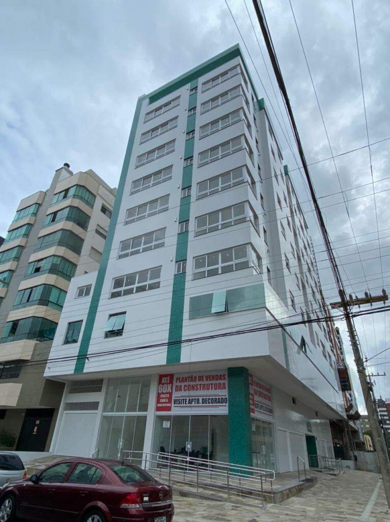 Apartamento à venda no Zona Nova: 