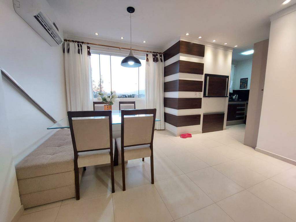 Apartamento à venda no Zona Nova: 