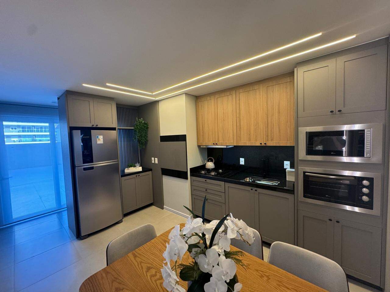 Apartamento à venda no Navegantes: 