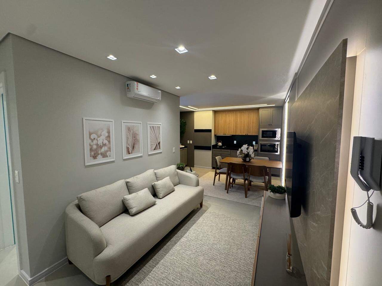 Apartamento à venda no Navegantes: 