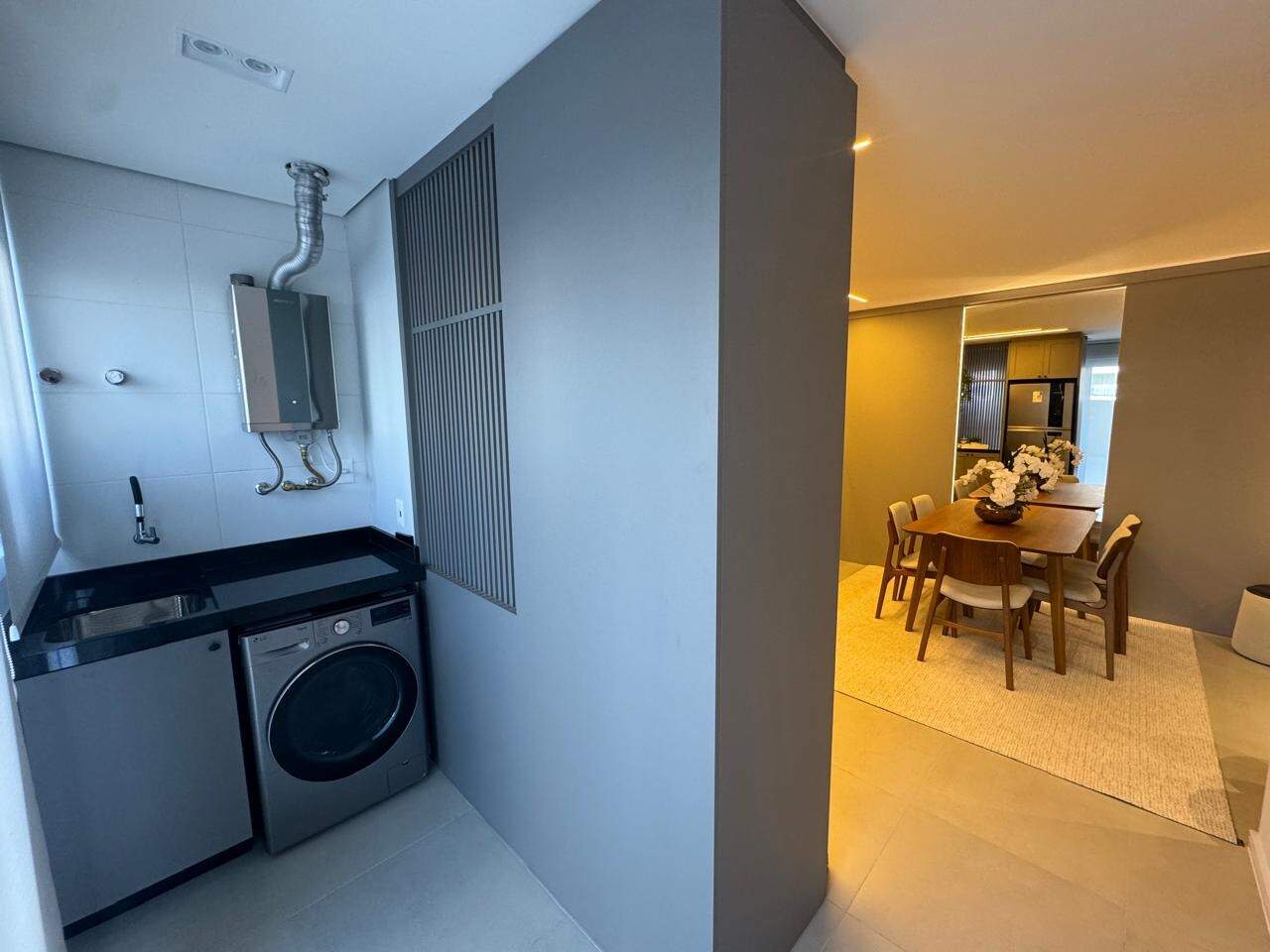 Apartamento à venda no Navegantes: 