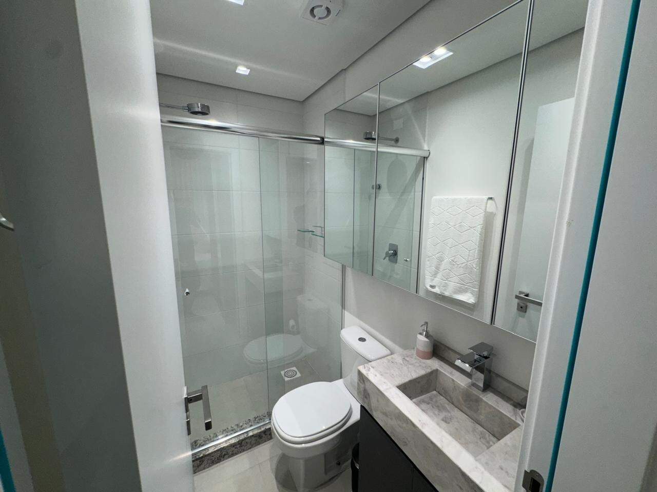 Apartamento à venda no Navegantes: 