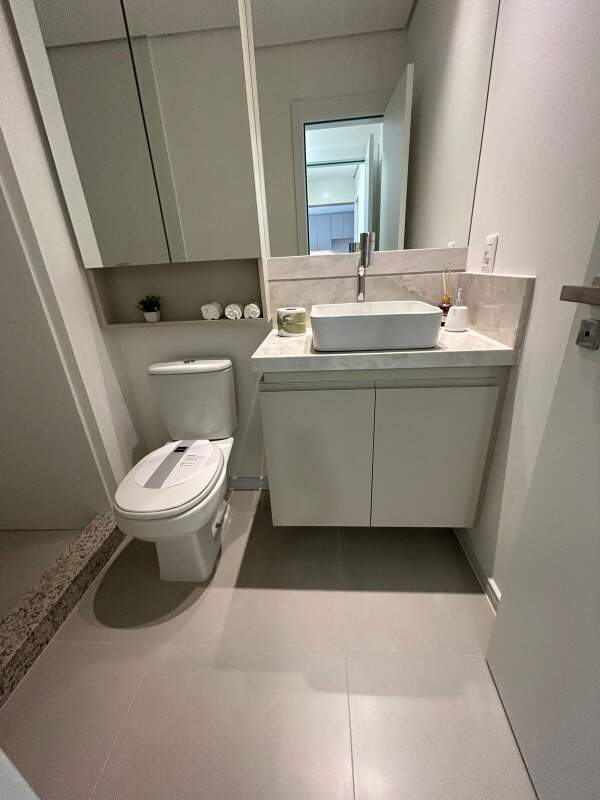 Apartamento à venda no Navegantes: 