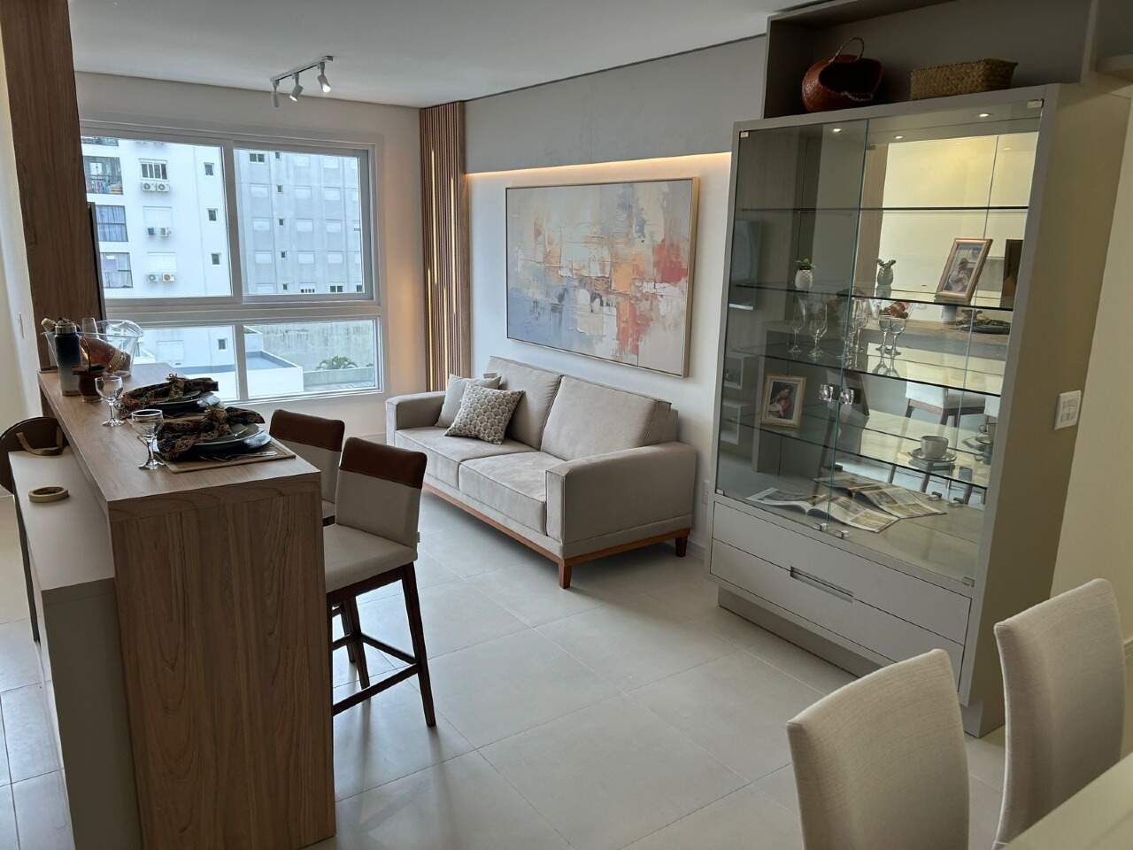 Apartamento à venda no Navegantes: 