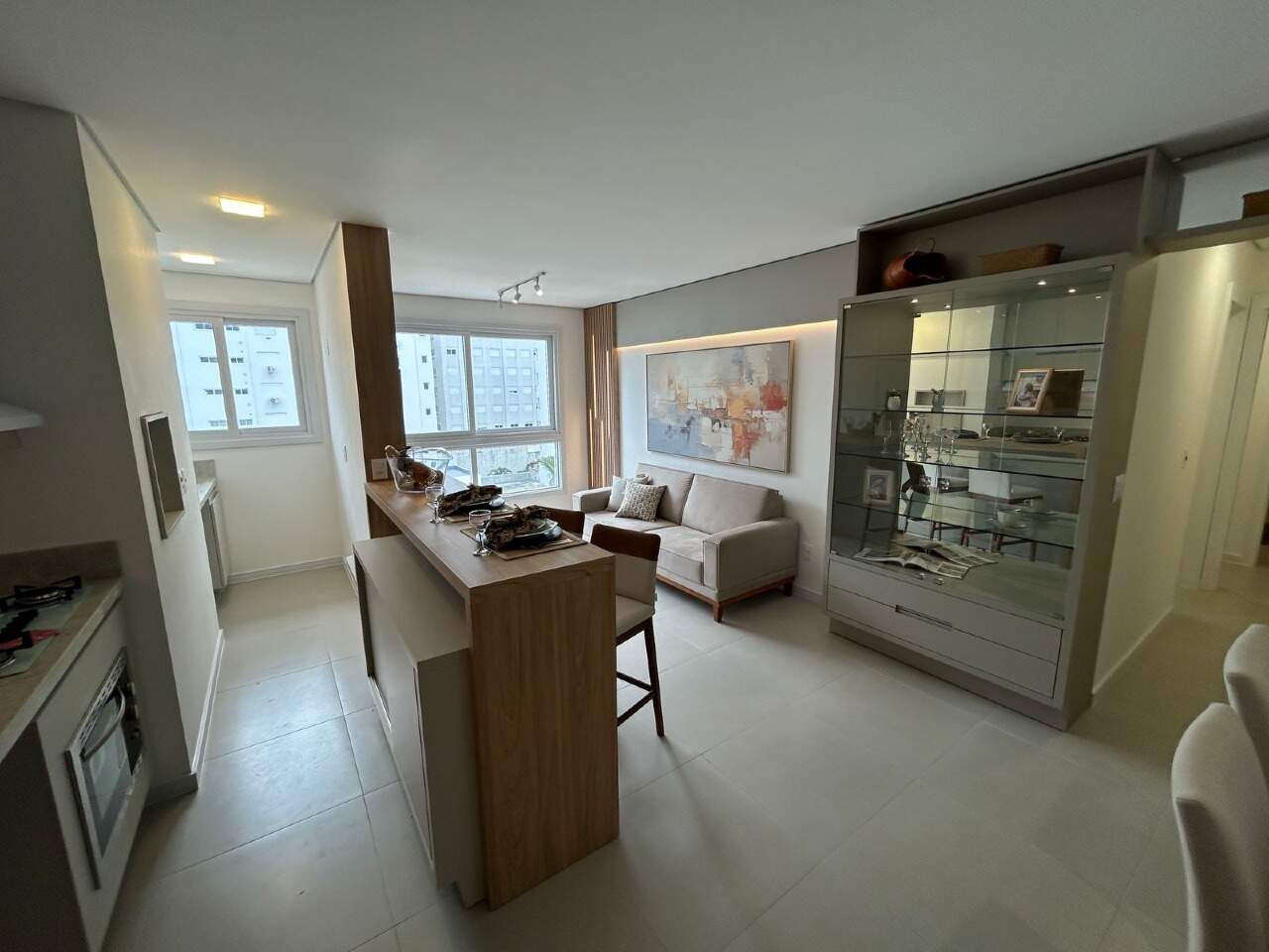 Apartamento à venda no Navegantes: 