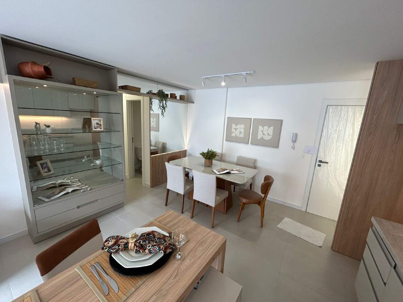 Apartamento à venda no Navegantes: 
