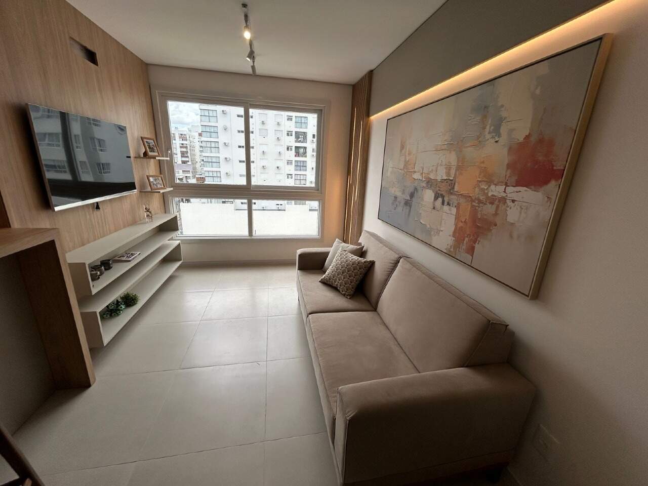 Apartamento à venda no Navegantes: 